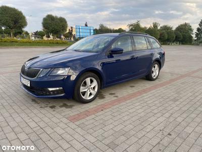 Skoda Octavia 1.4 TSI Ambition