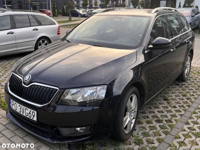 Skoda Octavia 1.4 TSI Ambition