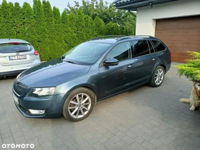 Skoda Octavia 1.4 TSI Ambition