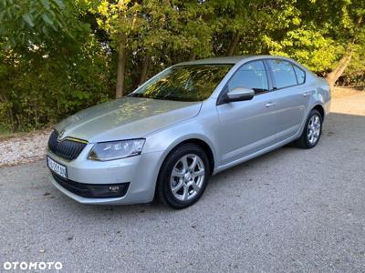 Skoda Octavia 1.4 TSI Elegance