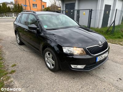 Skoda Octavia 1.4 TSI Elegance