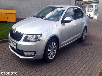 Skoda Octavia 1.4 TSI Elegance