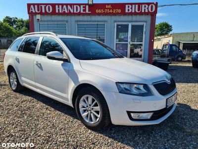 Skoda Octavia 1.4 TSI Elegance