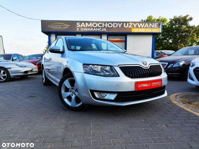 Skoda Octavia 1.4 TSI Elegance DSG