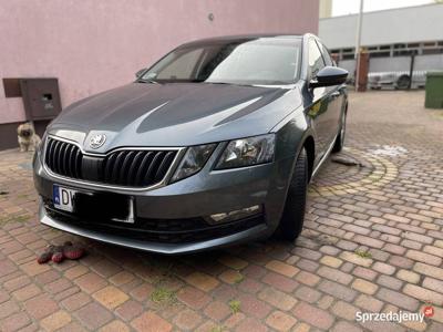 Skoda Octavia 1,4 tsi +LPG