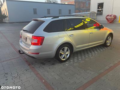 Skoda Octavia 1.4 TSI Style