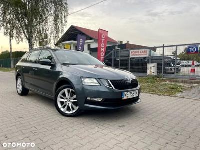 Skoda Octavia 1.5 TSI ACT Ambition