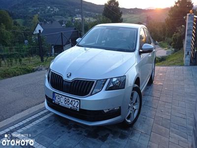 Skoda Octavia 1.5 TSI ACT Ambition