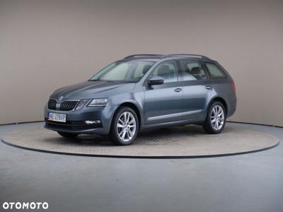 Skoda Octavia 1.5 TSI ACT Ambition