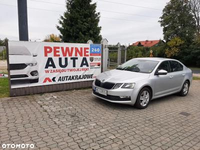 Skoda Octavia 1.5 TSI ACT Ambition