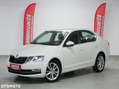 Skoda Octavia 1.5 TSI ACT Style DSG