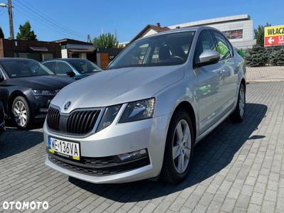 Skoda Octavia 1.5 TSI GPF ACT Ambition