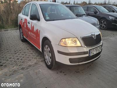 Skoda Octavia 1.6