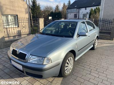 Skoda Octavia 1.6 Ambiente