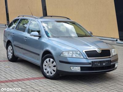 Skoda Octavia 1.6 Ambiente