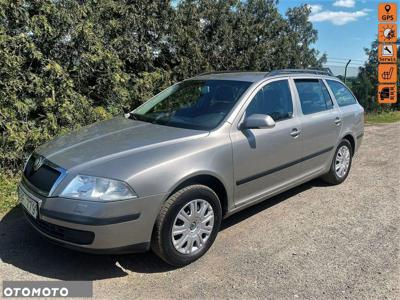 Skoda Octavia 1.6 Ambiente