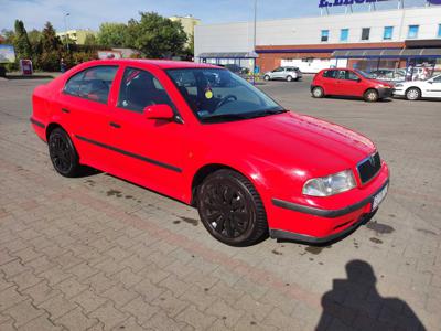 Skoda Octavia 1.6 benzyna