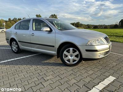 Skoda Octavia 1.6 Elegance