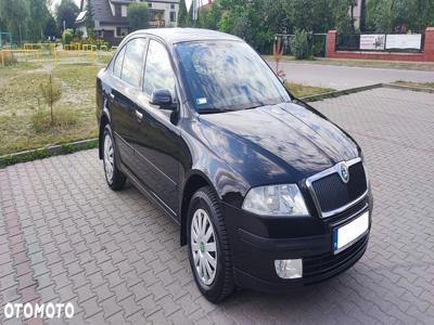 Skoda Octavia 1.6 FSI Elegance