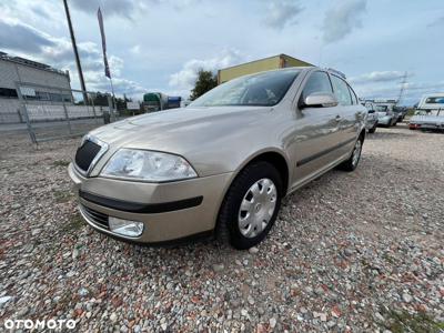 Skoda Octavia 1.6 Ice