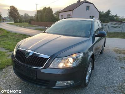 Skoda Octavia 1.6 TDI 4x4 Ambiente