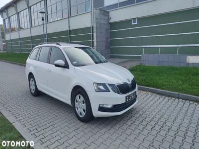 Skoda Octavia 1.6 TDI Active