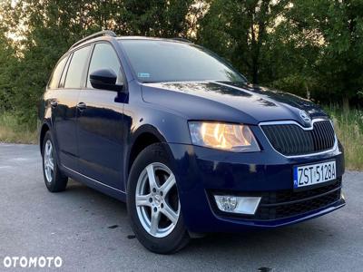 Skoda Octavia 1.6 TDI Active