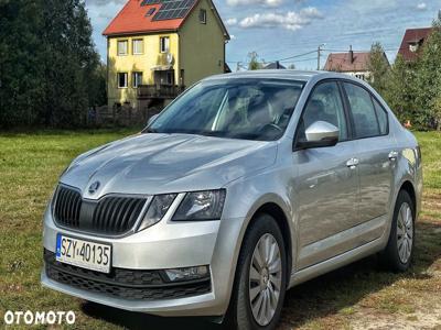 Skoda Octavia 1.6 TDI Active