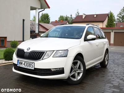 Skoda Octavia 1.6 TDI Active