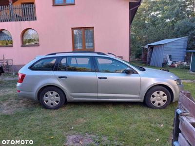 Skoda Octavia 1.6 TDI Active