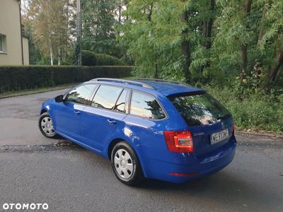 Skoda Octavia 1.6 TDI Active