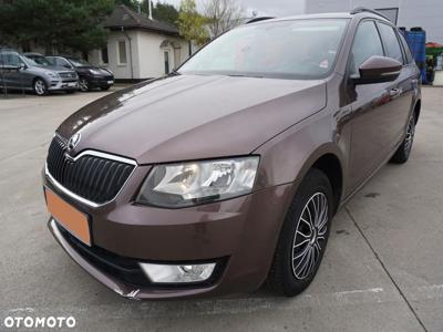 Skoda Octavia 1.6 TDI Active DSG