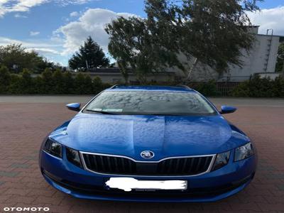 Skoda Octavia 1.6 TDI Active