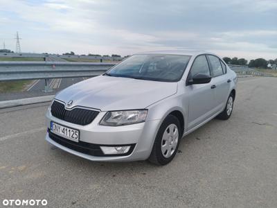 Skoda Octavia 1.6 TDI Active