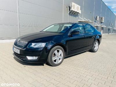 Skoda Octavia 1.6 TDI Ambition