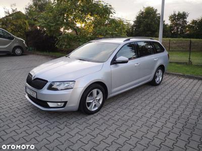 Skoda Octavia 1.6 TDI Ambition