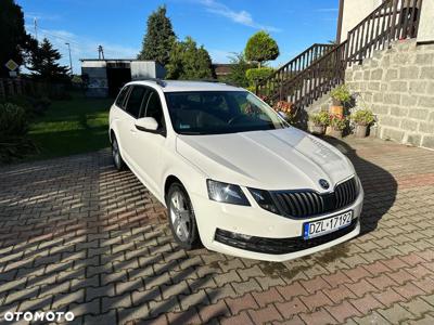 Skoda Octavia 1.6 TDI Ambition