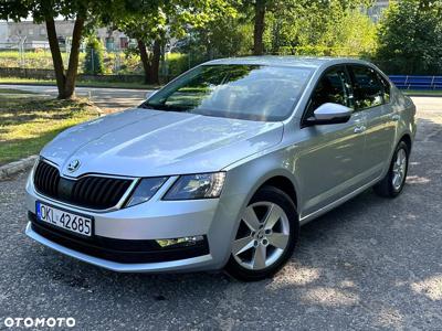 Skoda Octavia 1.6 TDI Ambition