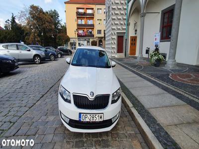 Skoda Octavia 1.6 TDI Ambition