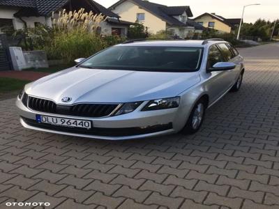 Skoda Octavia 1.6 TDI Ambition