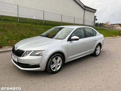 Skoda Octavia 1.6 TDI Ambition