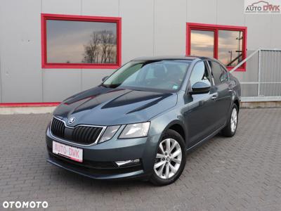 Skoda Octavia 1.6 TDI Ambition