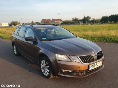 Skoda Octavia 1.6 TDI Ambition