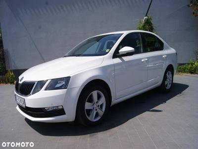 Skoda Octavia 1.6 TDI Ambition