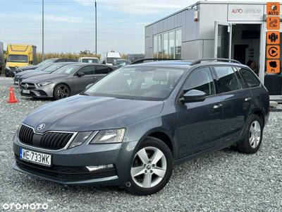 Skoda Octavia 1.6 TDI Ambition