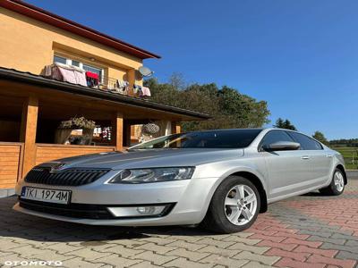 Skoda Octavia 1.6 TDI Ambition