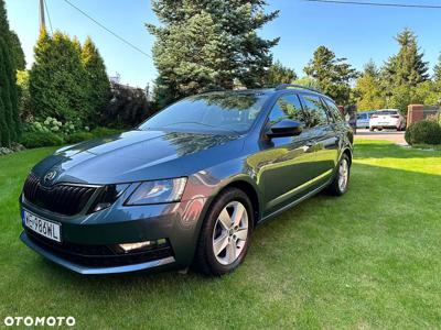 Skoda Octavia 1.6 TDI Ambition