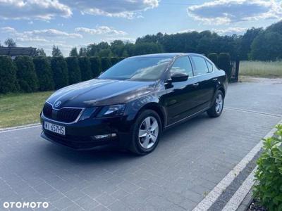 Skoda Octavia 1.6 TDI Ambition