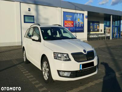 Skoda Octavia 1.6 TDI Ambition