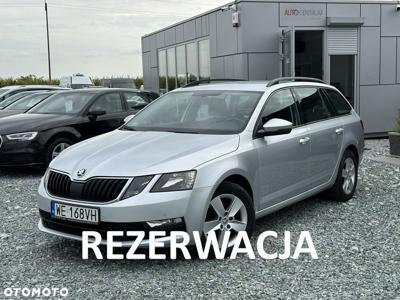 Skoda Octavia 1.6 TDI Ambition